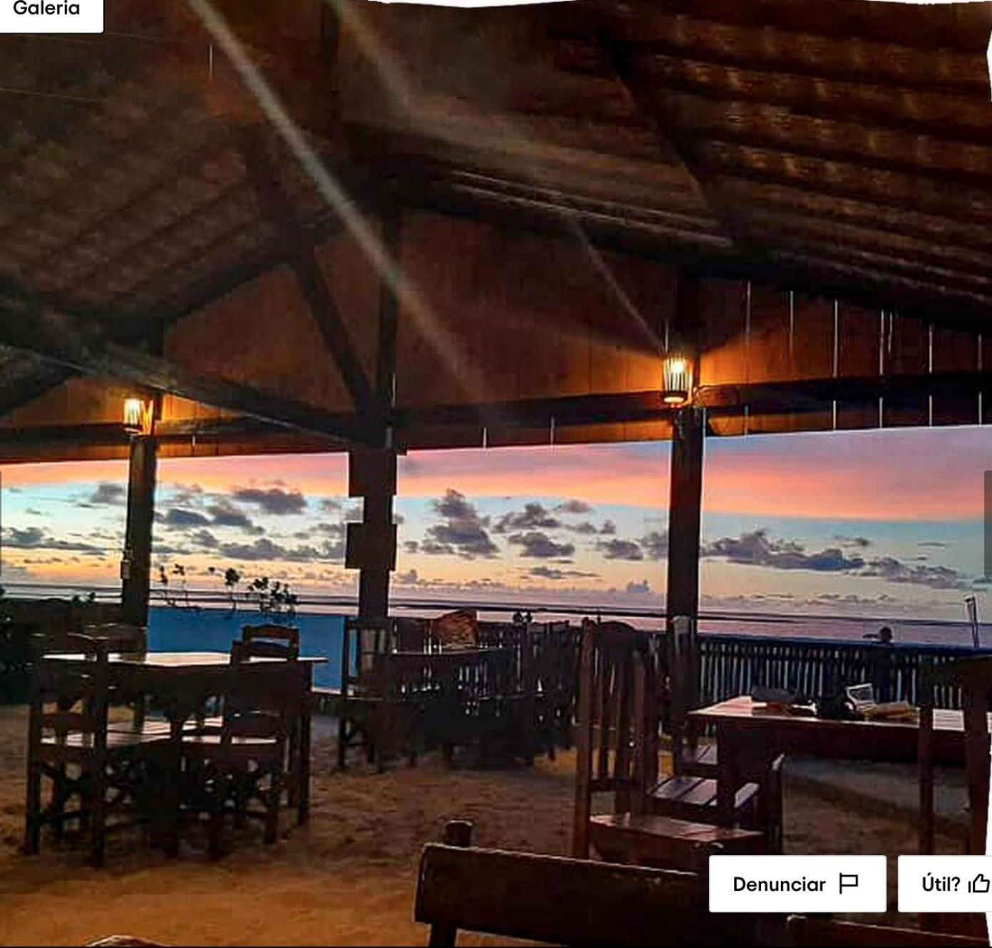 Beach House - Suite 2 - Na Praia -Beachfront Barra Grande  Exterior foto